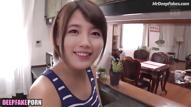 Bestie decided to fuck with neighbor [수지 미쓰에이] Suzy & Park Shin-hye ai