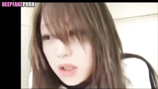 Snowbabyyx in close ups fake porn - creampie inside her holes