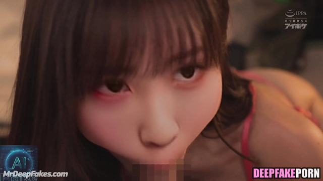 지호 오마이걸 Jiho real fake / sweet kisses and amazing fuck