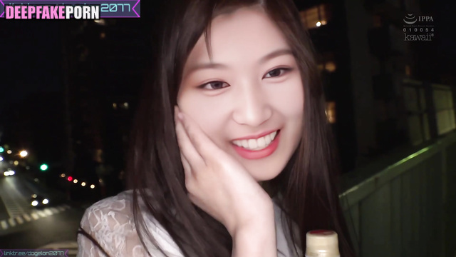 Sana was picked up from the street by strangers トゥワイス 本物の偽物 face swap