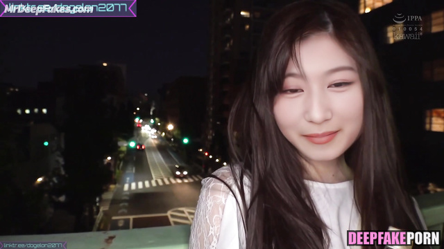 Sana was picked up from the street by strangers トゥワイス 本物の偽物 face swap