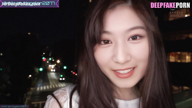 Sana was picked up from the street by strangers トゥワイス 本物の偽物 face swap