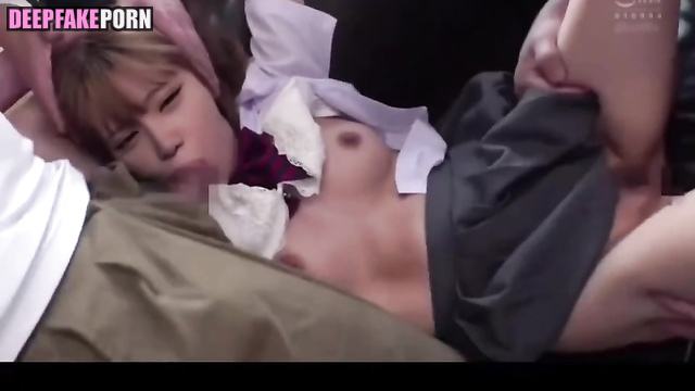 Many cocks in her mouth per day // A.I. Snowbabyyx