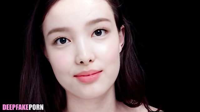 Dirty talk from pure beauty angel トゥワイス ディープフェイクビデオ Nayeon ai [PREMIUM]