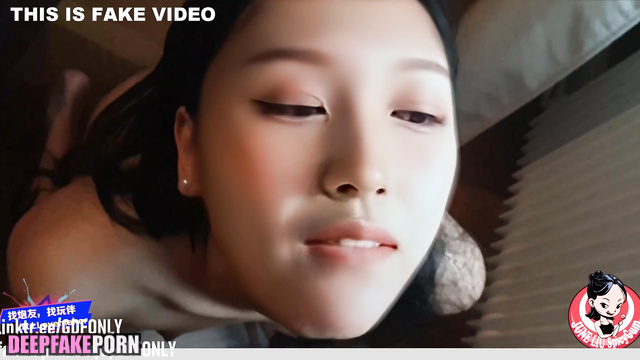 Crazy slut fucks with everything - Mina (トゥワイス セックスシーン) fakeapp [PREMIUM]