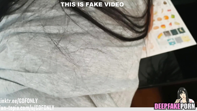 Crazy slut fucks with everything - Mina (トゥワイス セックスシーン) fakeapp [PREMIUM]