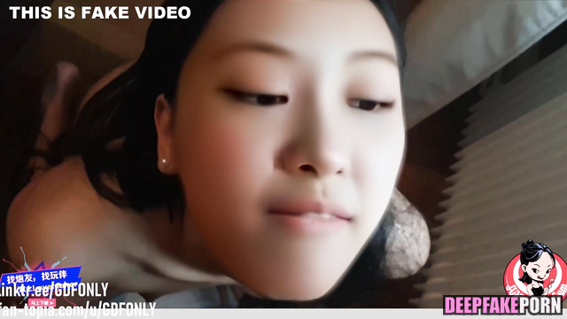 섹시한 아이돌 Sexy idol Rose is teached how to do blowjob 로제 BLACKPINK 블랙핑크 [PREMIUM]