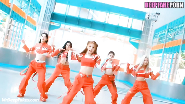 Pmv fakeapp - sexy babes from ITZY will fuck you long / 있지 섹스 테이프