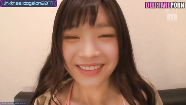 ニュージーンズ セレブのセックス brunette making handjob before cool sex - fake Hanni