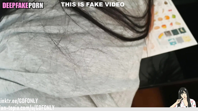 Sexy Jennie asking for cum on lips (fakeapp) - 제니 블랙핑크 [PREMIUM]