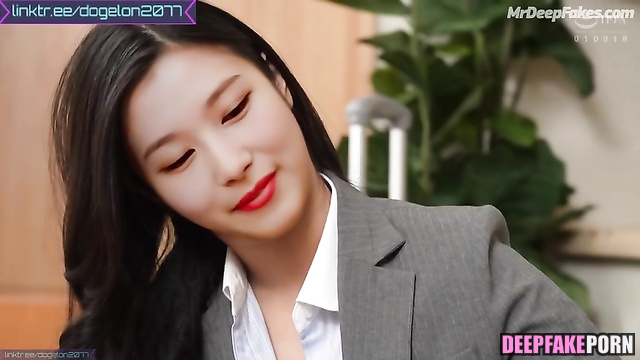 Colleagues fucked right after business meeting / Sana (トゥワイス セックステープ) ai