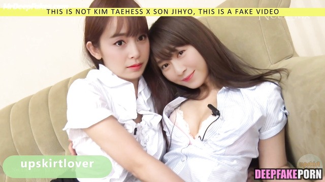 김태희 Kim Tae-Hee x Song Ji-hyo 송지효 are two naughty girls in 포르노 porn