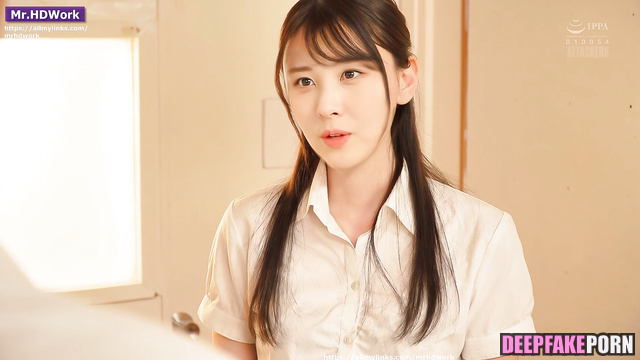 Employee asked for fuck mature colleague, Seohyun ai / 少女時代 本物の偽物 [PREMIUM]