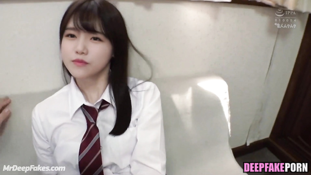 Sex tape チョ・ユリ Jo Yu Ri moans and asks to fuck her IZ*ONE アイズワン 性別