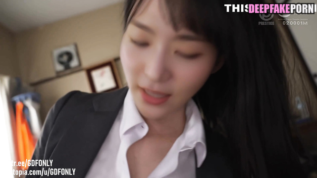 슬기 Red Velvet 레드벨벳 Seulgi is extremely patient with me 딥페이크 deepfake [PREMIUM]