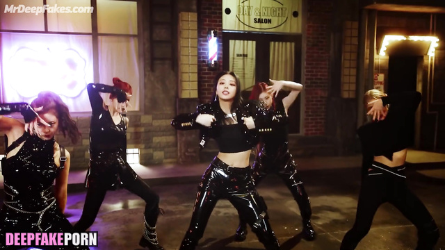 Sweet girls from ITZY jumped on your cock in turn - 있지 진짜 가짜 ai pmv