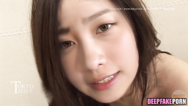 Kanna Hashimoto ai - girl and creampie inside / 橋本 環奈 大人用テープ [PREMIUM]