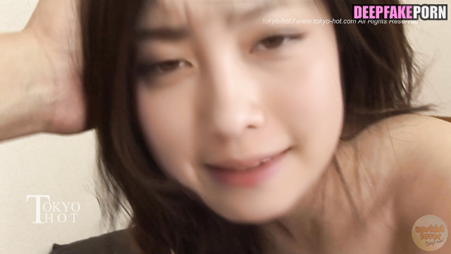 Kanna Hashimoto ai - girl and creampie inside / 橋本 環奈 大人用テープ [PREMIUM]