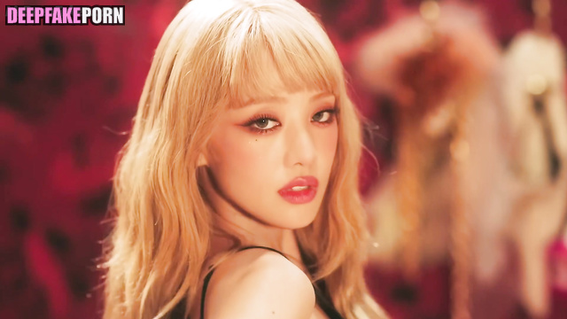 Girls from (G)I-DLE enjoying sex with producer, ai pmv - 진짜 가짜 섹스 장면