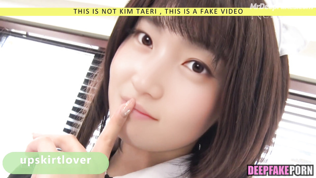 Young deepfake housekeeper Kim Tae-ri gets fucked (김태리 섹스 테이프)