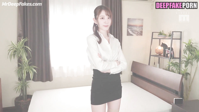 Yein Lovelyz having oral sex in different poses, ai - 예인 섹스 테이프