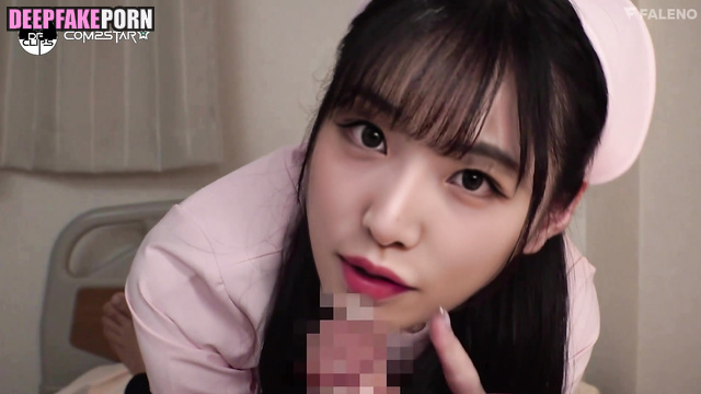 Yena adult tape - nurse sucked cock her patient, ai / アイズワン 本物の偽物 [PREMIUM]