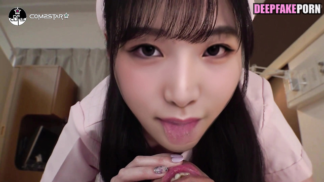 Yena adult tape - nurse sucked cock her patient, ai / アイズワン 本物の偽物 [PREMIUM]