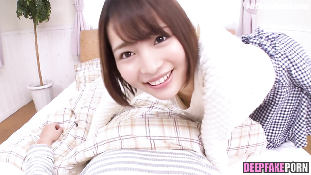 Sexy Japanese wants to tell you something (random face swap)