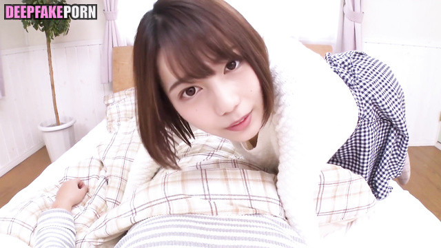 Japanese woman wants to have sex with you (random face swap)