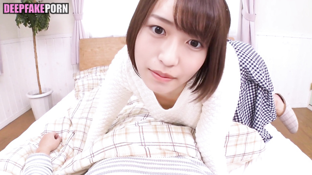 Japanese woman wants to have sex with you (random face swap)