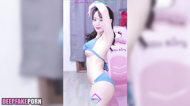 Korean 한국어 celeb 지수 Jisoo 블랙핑크 can impress with her dancing BLACKPINK [PREMIUM]