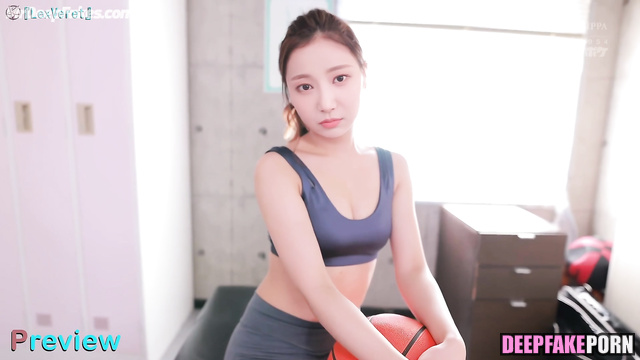 [ AI ] Yeonwoo wants to play basketball with you (モモランド 偽アプリ)