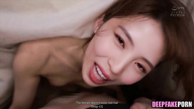 Sexy girl kissing you under sheets / 한소희 딥페이크 영상 Han So-hee ai [PREMIUM]