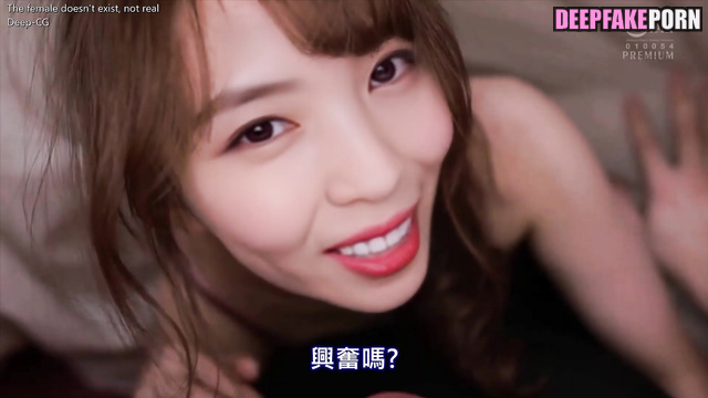 Sexy girl kissing you under sheets / 한소희 딥페이크 영상 Han So-hee ai [PREMIUM]