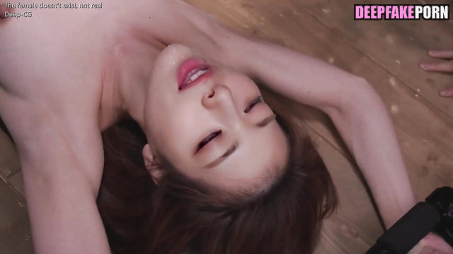 Shin Yu-na hot bdsm sex tape - babe loves dominance / 신유나 진짜 가짜