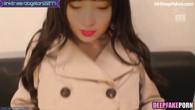Sweet spontaneous jerking off by fake Momo - トゥワイス ディープフェイクポルノ