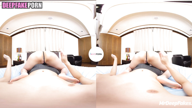 Pov blowjob and fuck by pretty Nayeon - real fake / トゥワイス セックステープ