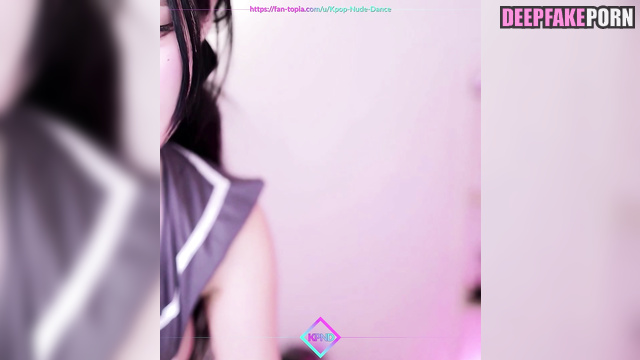 유나 있지 Yuna real fake - dirty girl danced alone [PREMIUM]