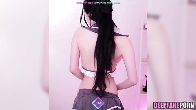 유나 있지 Yuna real fake - dirty girl danced alone [PREMIUM]