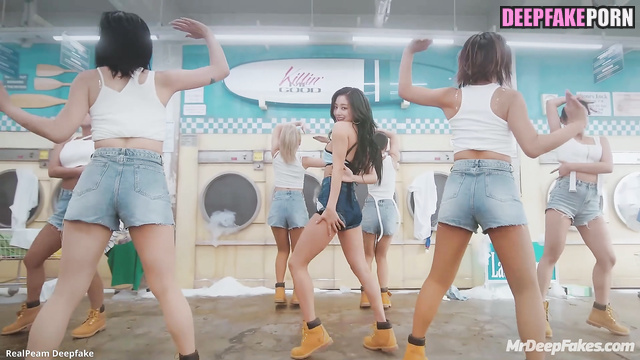 PMV musical porn from Jihyo (TWICE) for her fans (トゥワイス 熱いセックス)