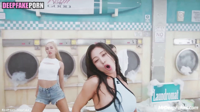 PMV musical porn from Jihyo (TWICE) for her fans (トゥワイス 熱いセックス)