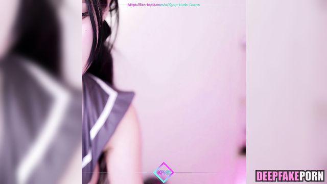 Winter loves sexy dancing - hot adult video (윈터 에스파) [PREMIUM]