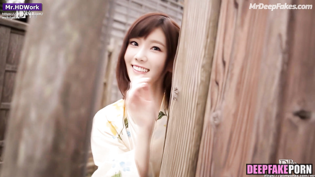 First fuck in doggystyle, cute Taeyeon loves it - 少女時代 ディープフェイクポルノ