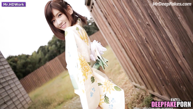 First fuck in doggystyle, cute Taeyeon loves it - 少女時代 ディープフェイクポルノ