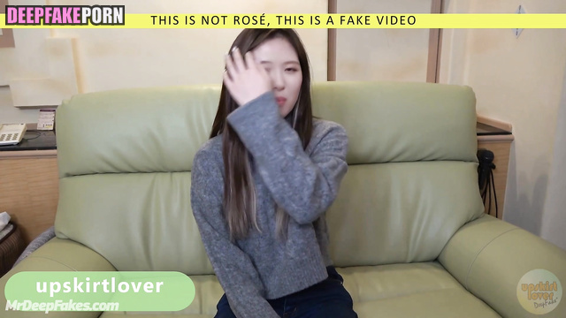 Rose BLACKPINK likes dick her fucker - real fake (로제 성인용 비디오)