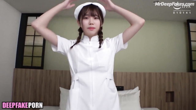 Guy pleased her by vibrating sex toy - nanajam777 fakeapp // 우정잉 섹스 장면