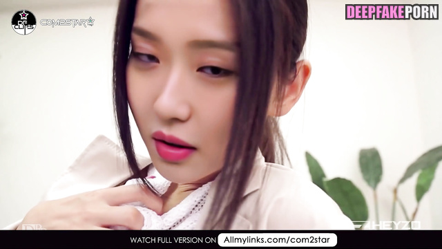 Hot prelude in the korean office - sexy Han Ji-hyun (한지현 섹스 테이프)