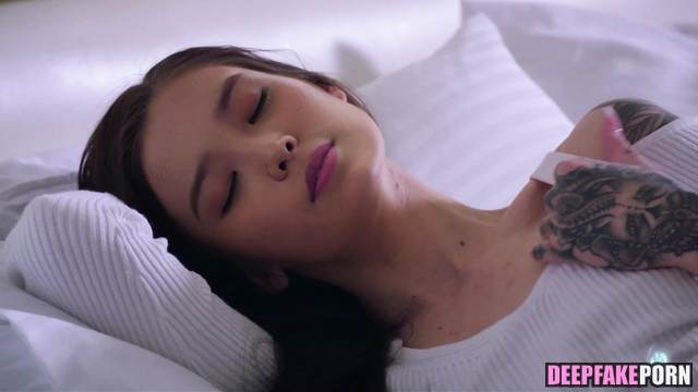 Two big black cocks made holes of IU not so tight 이유 fake porn/가짜 포르노 [PREMIUM]