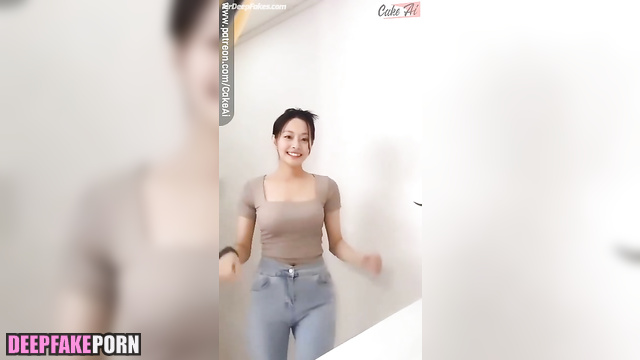 Babes from TWICE (トゥワイス セレブのセックス) danced espesially for you // A.I.