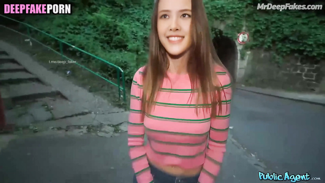 I explore Rose's throat with my cock 로제 BLACKPINK 블랙핑크 face swap 얼굴 스왑